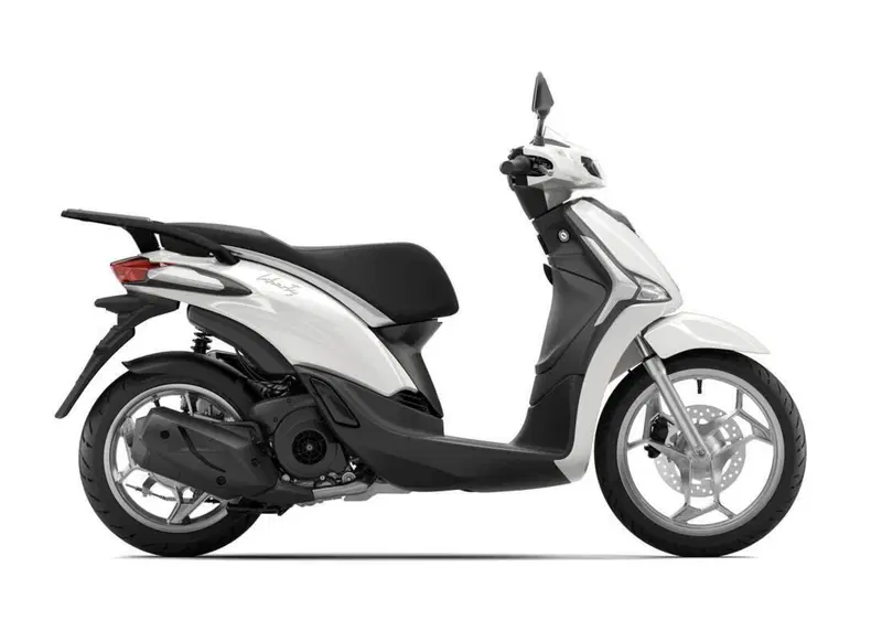 Piaggio Liberty 50 3V (2021 - 24)