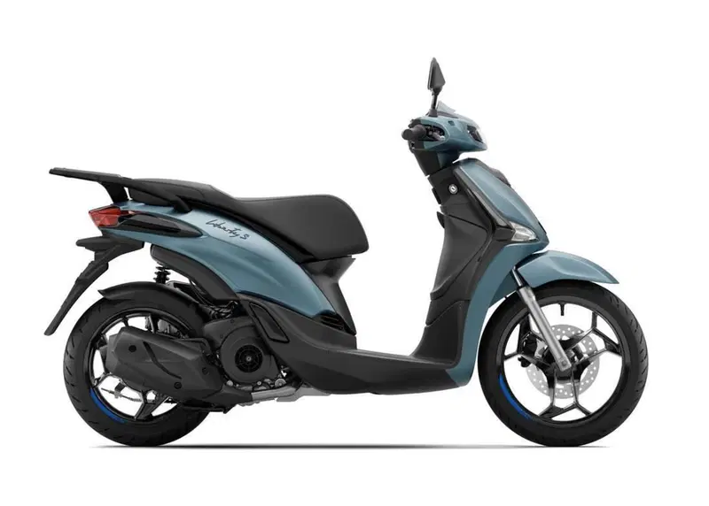 Piaggio Liberty 150 (2025 - 26) (2)