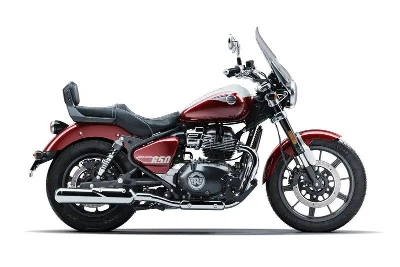 Royal Enfield Super Meteor 650 (2023 - 26)