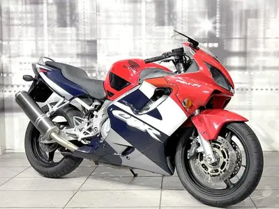 Honda CBR 600 F (2001 - 06) usata