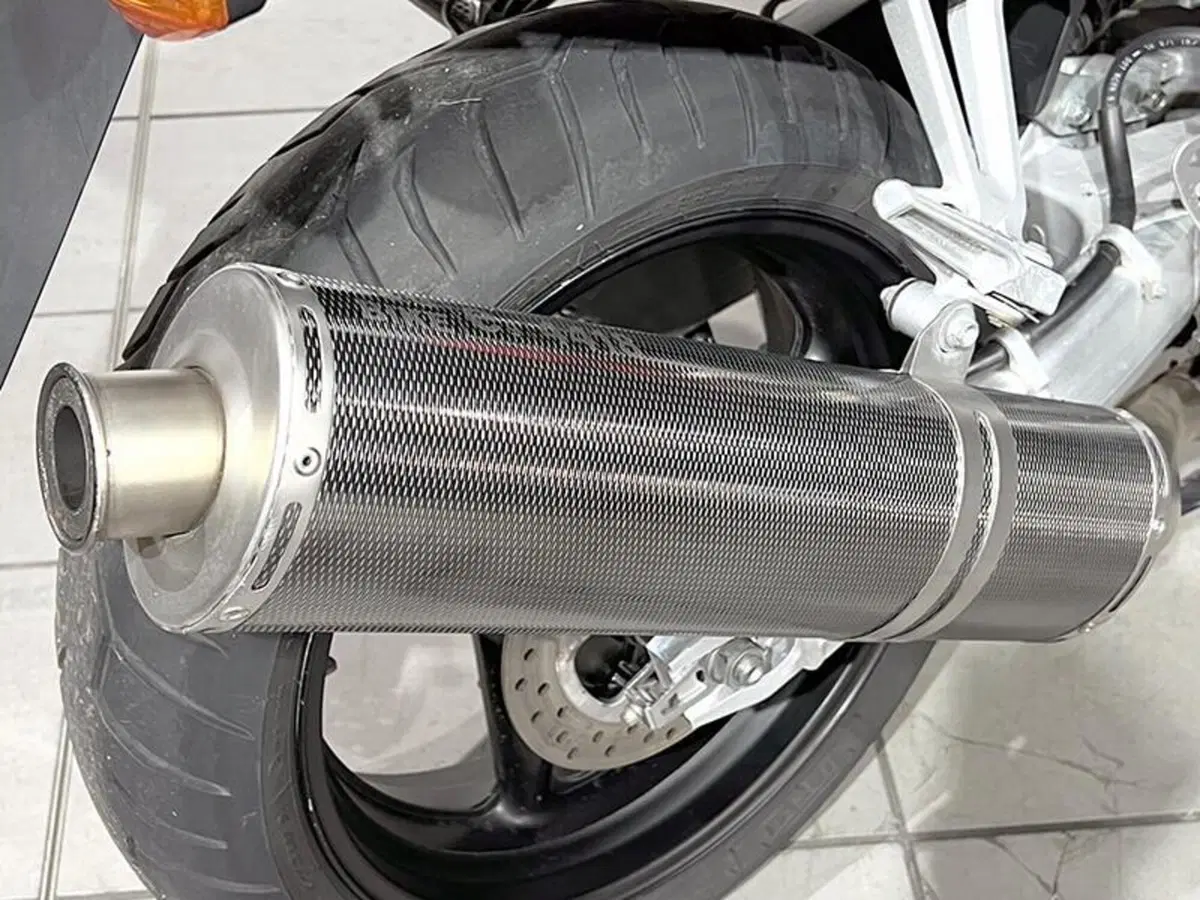 Honda CBR 600 F (2001 - 06) (3)