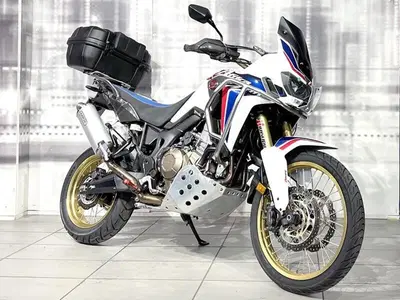 Honda Africa Twin CRF 1000L (2016 - 17) usata