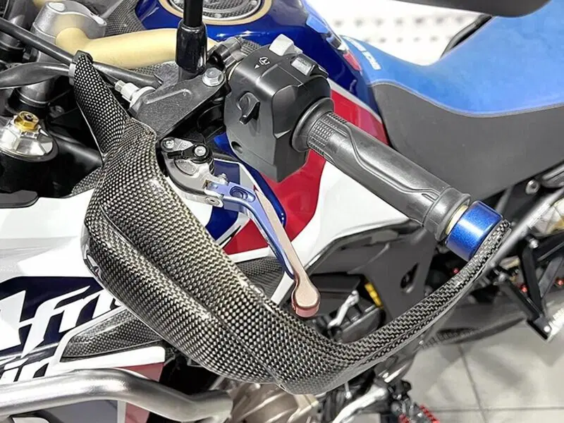 Honda Africa Twin CRF 1000L (2016 - 17) (5)