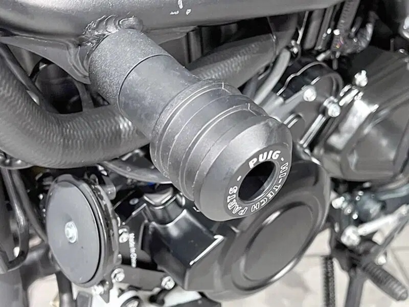 Benelli Leoncino 800 (2022 - 26) (5)