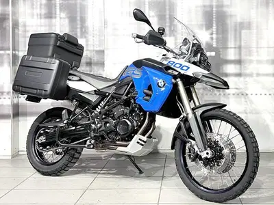 Bmw F 800 GS (2008 - 15) usata