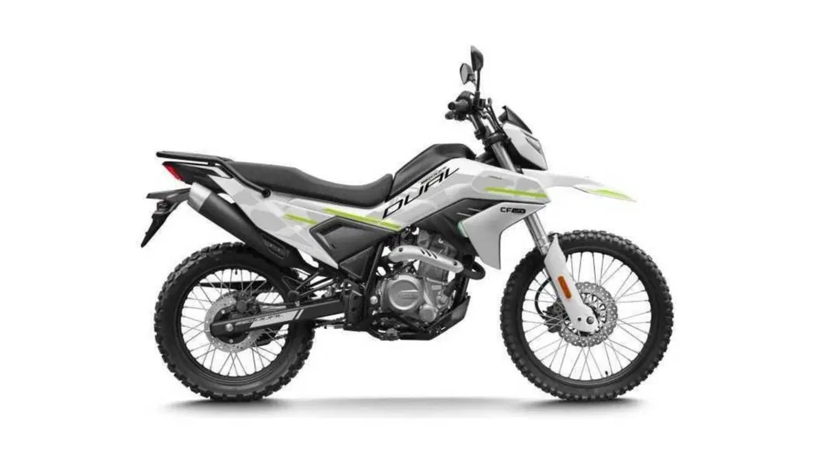 CFMOTO CFLite 250 Dual (2026)