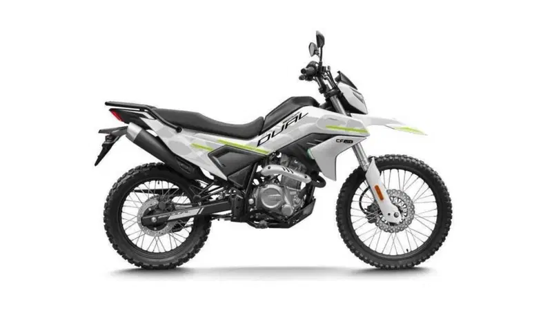 CFMOTO CFLite 250 Dual (2026)