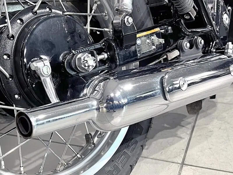 Kawasaki W 800 (2010 - 17) (4)