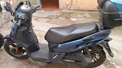 Sym Symphony 50 (2021 - 24) usata