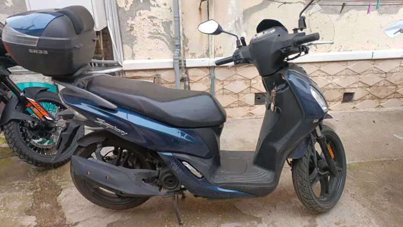 Sym Symphony 50 (2021 - 24) (2)