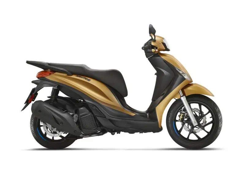 Piaggio Medley 125 S (2025 - 26) (4)