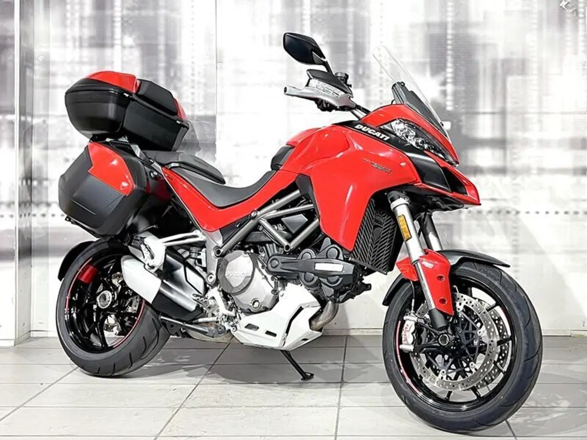 Ducati Multistrada 1260 (2018 - 20)