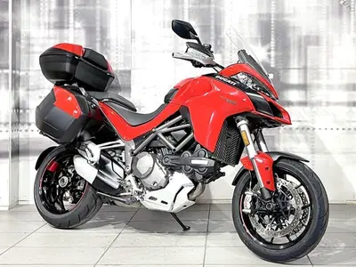 Ducati Multistrada 1260 (2018 - 20) usata