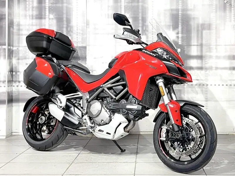 Ducati Multistrada 1260 (2018 - 20)