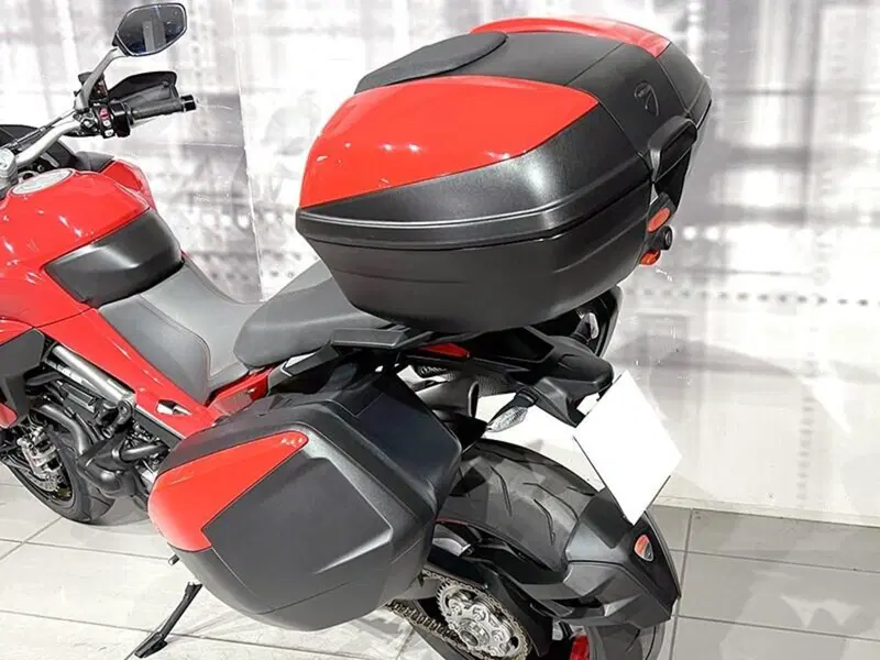Ducati Multistrada 1260 (2018 - 20) (5)