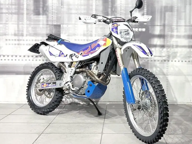 Husqvarna TE 250 (2002 - 04)