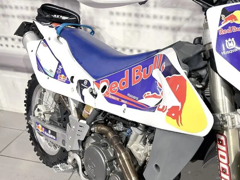 Husqvarna TE 250 (2002 - 04) (3)