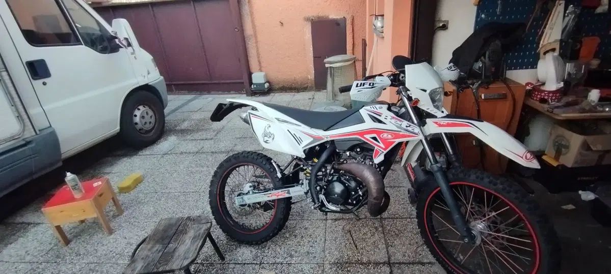 Betamotor RR 50 Enduro (2011 - 18) (5)