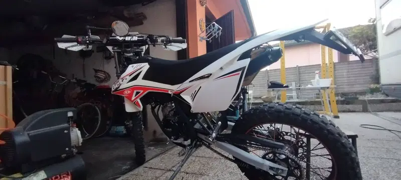 Betamotor RR 50 Enduro (2011 - 18) (8)