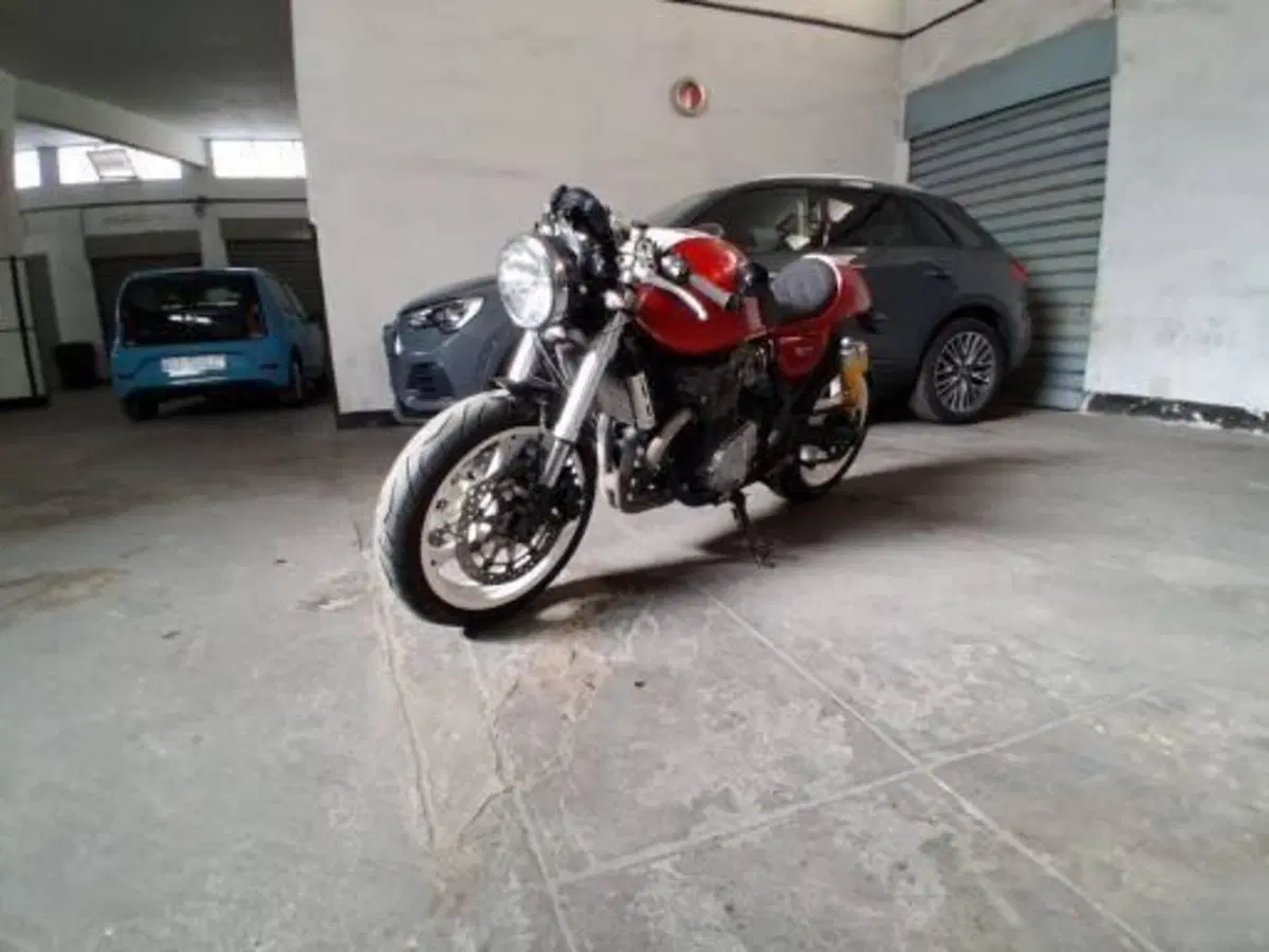 Suzuki GSX 1200 (2)