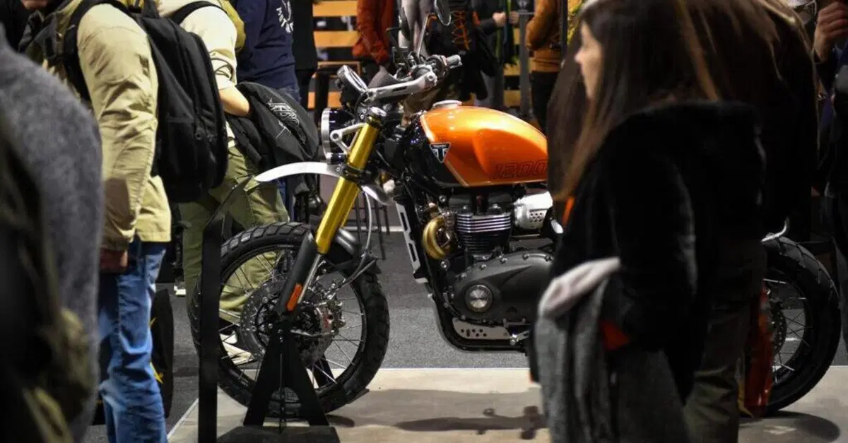 Triumph a Motor Bike Expo 2026: cinque novit&agrave; in anteprima tra adventure, touring e Modern Classic