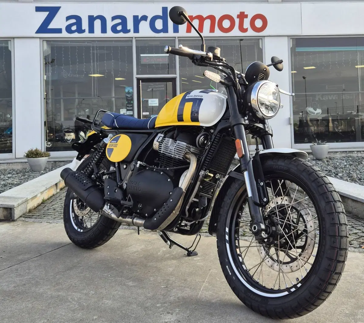 Royal Enfield Bear 650 (2025 - 26)