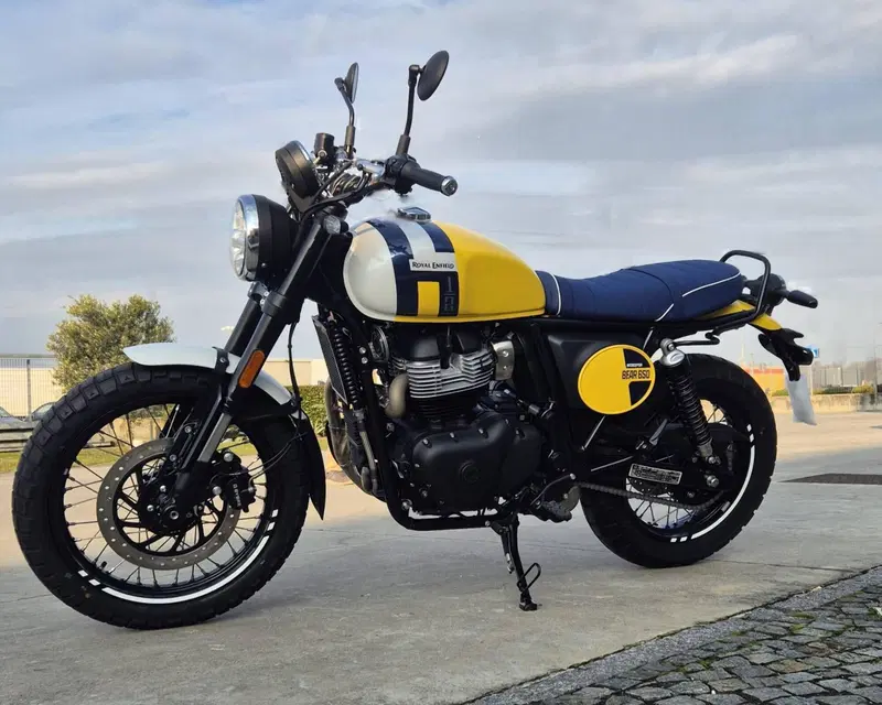 Royal Enfield Bear 650 (2025 - 26) (4)