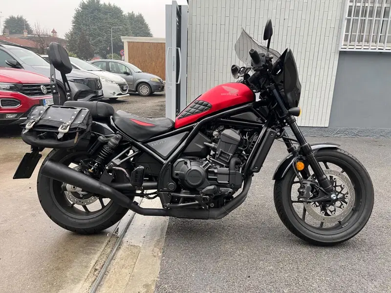 Honda CMX 1100 Rebel DCT (2021 - 24) (2)