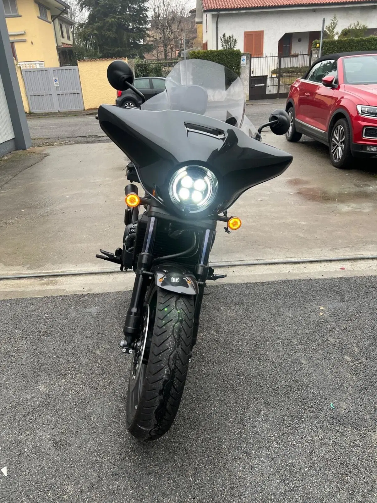 Honda CMX 1100 Rebel DCT (2021 - 24) (3)