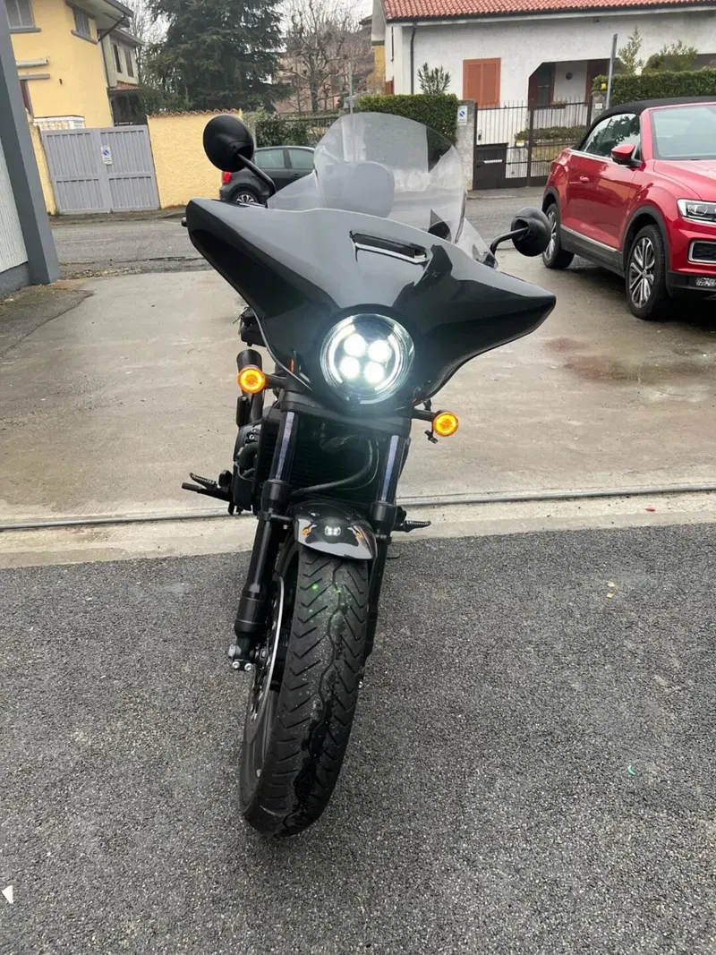 Honda CMX 1100 Rebel DCT (2021 - 24) (3)