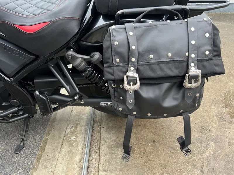 Honda CMX 1100 Rebel DCT (2021 - 24) (8)