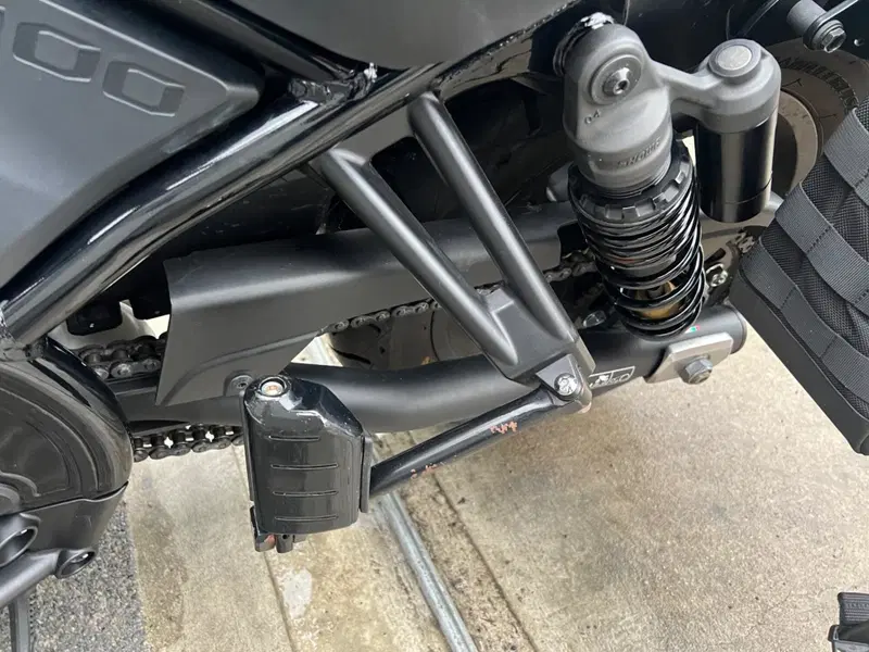 Honda CMX 1100 Rebel DCT (2021 - 24) (13)