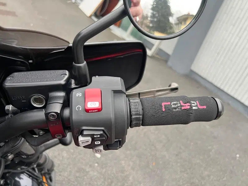 Honda CMX 1100 Rebel DCT (2021 - 24) (15)