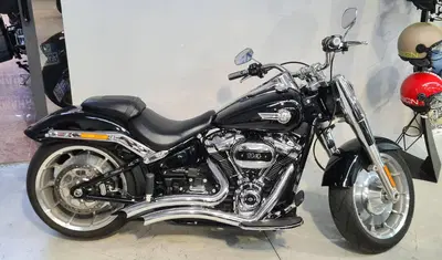Harley-Davidson 114 Fat Boy (2018 - 20) - FLFBS usata