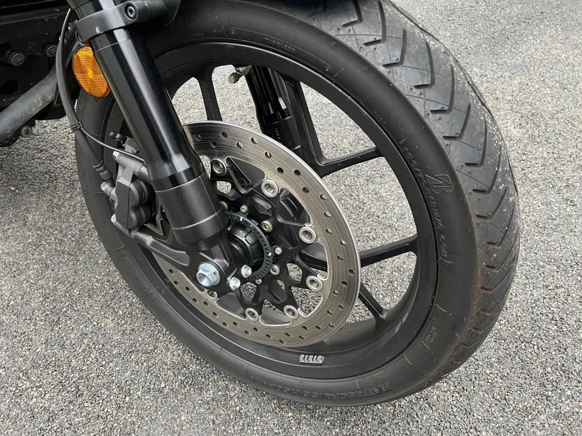 Honda CMX 1100 Rebel DCT (2021 - 24) (18)