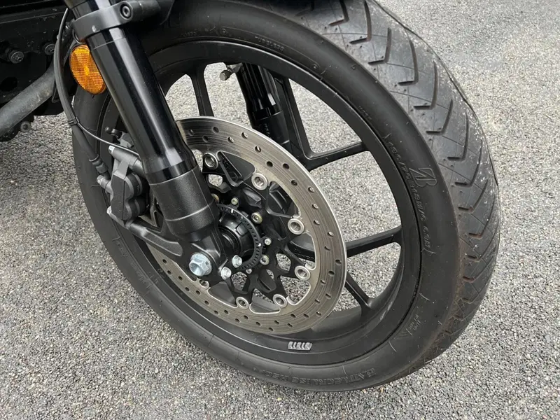 Honda CMX 1100 Rebel DCT (2021 - 24) (18)