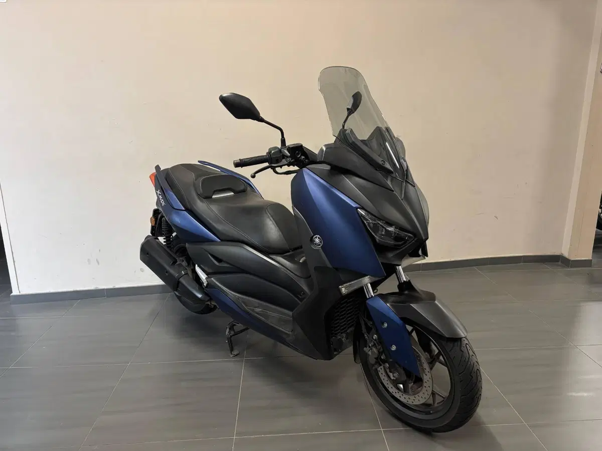 Yamaha X-Max 300 ABS (2017 - 20) (6)