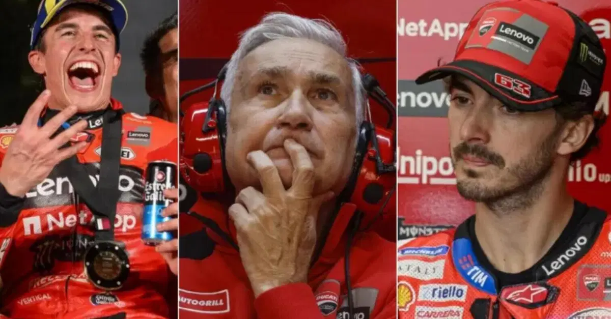 MotoGP. Davide Tardozzi racconta i piloti della sua carriera: &ldquo;Sono tutti miei figli&rdquo; [VIDEO]