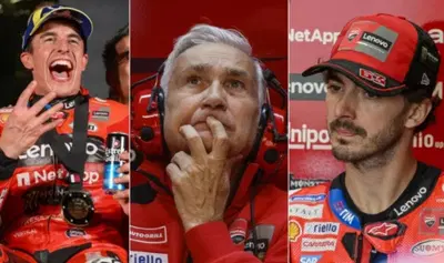 MotoGP. Davide Tardozzi racconta i piloti della sua carriera: &ldquo;Sono tutti miei figli&rdquo; [VIDEO]
