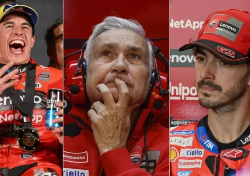 MotoGP. Davide Tardozzi racconta i piloti della sua carriera: &ldquo;Sono tutti miei figli&rdquo; [VIDEO]