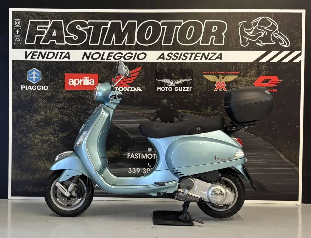 Vespa LX 150 3V (2012 - 14) (4)