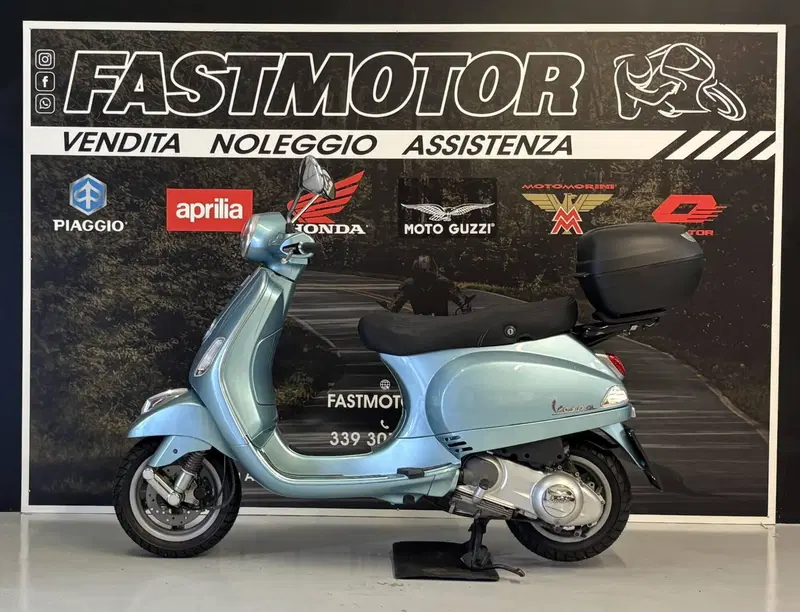 Vespa LX 150 3V (2012 - 14) (4)