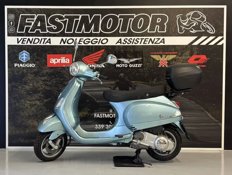 Vespa LX 150 3V (2012 - 14) (3)