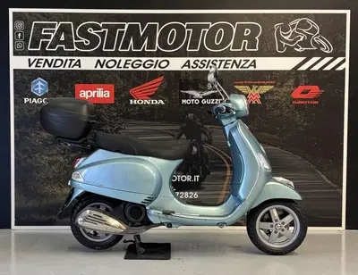 Vespa LX 150 3V (2012 - 14) usata
