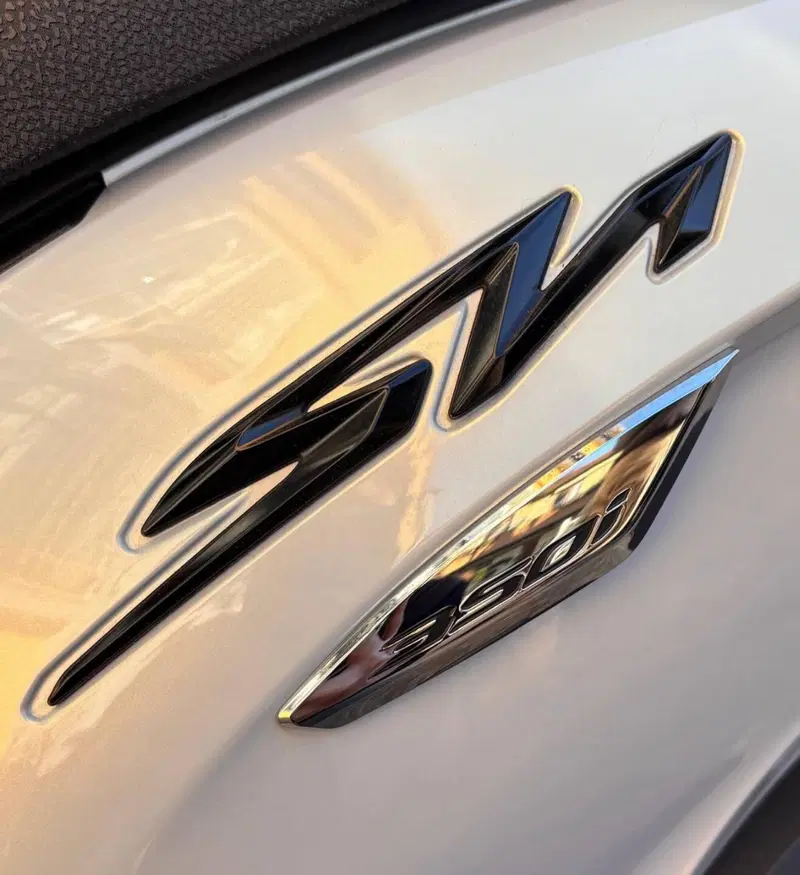 Honda SH 350i GT (2025 - 26) (8)