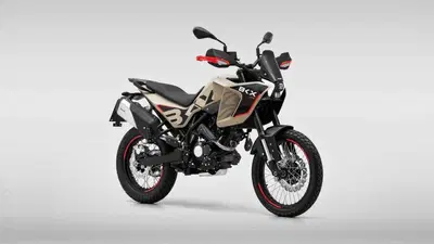 Benelli BKX 125 (2026) nuova