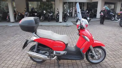 Aprilia Scarabeo 500 (2007 - 12) usata