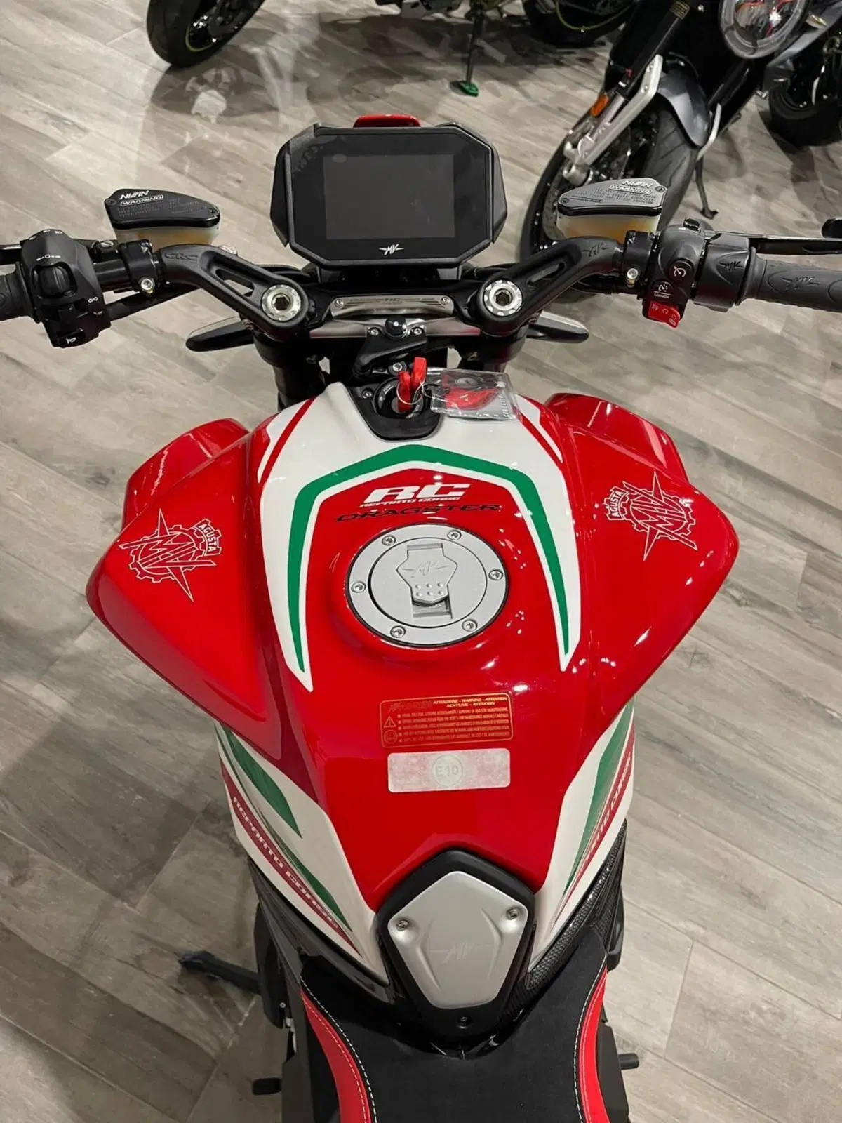 MV Agusta Dragster 800 RC SCS (2022 - 25) (14)