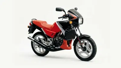 Gilera RX-RV 125