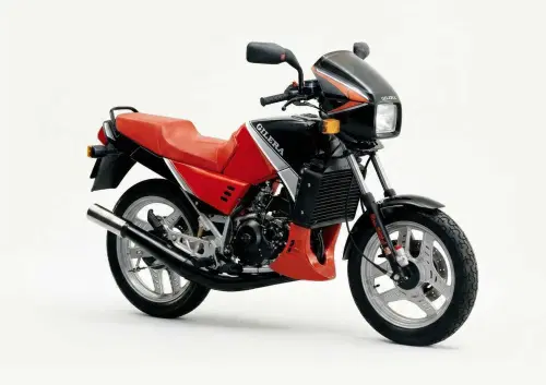 Gilera RX-RV 125-200